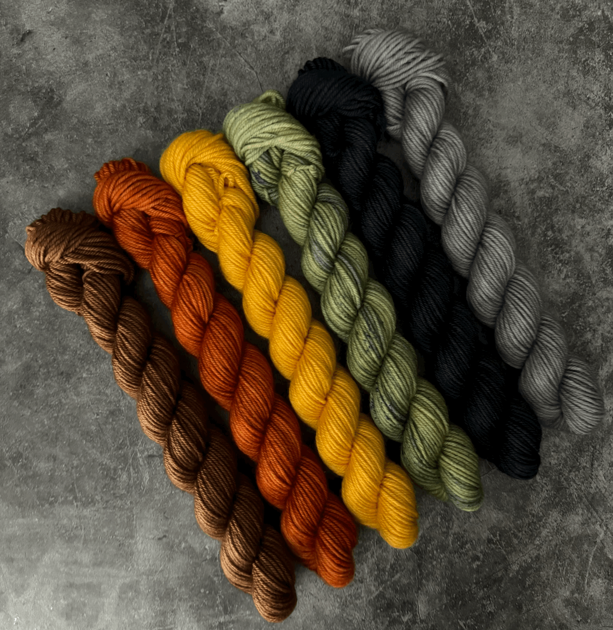 RETRO TONAL COLLECTION Mini Set