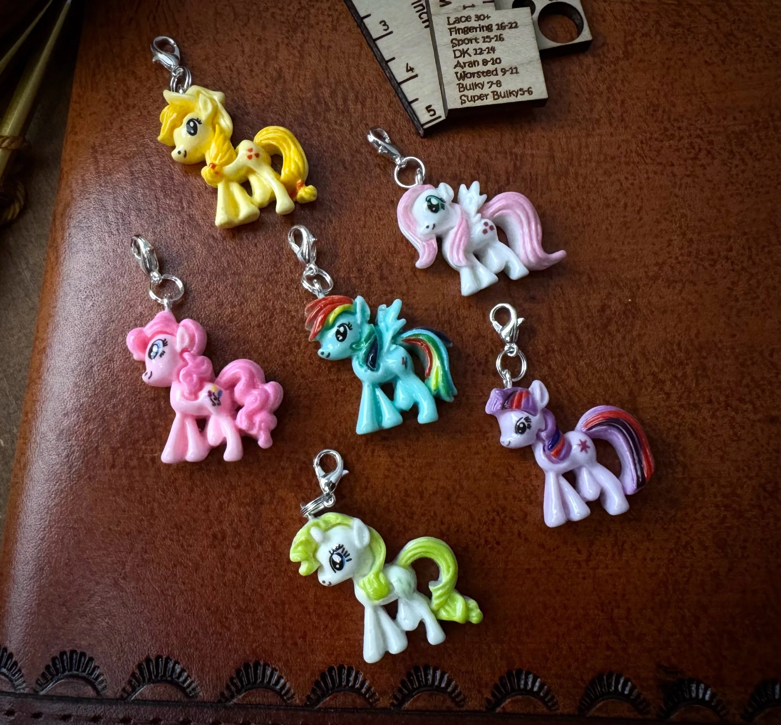 MY LITTLE PONY PROGRESS KEEPERS