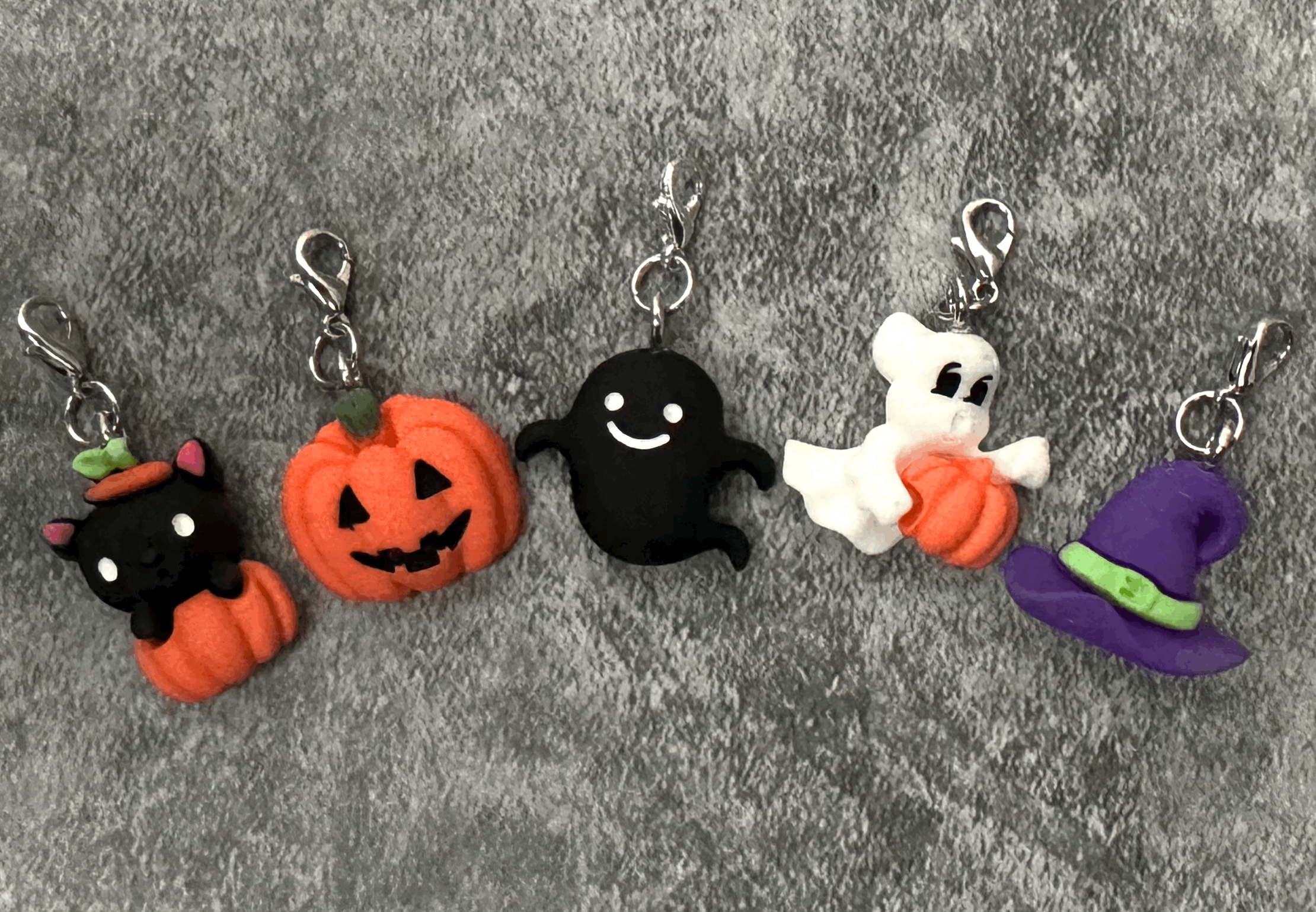 Spooky Halloween Progress Keeper Set