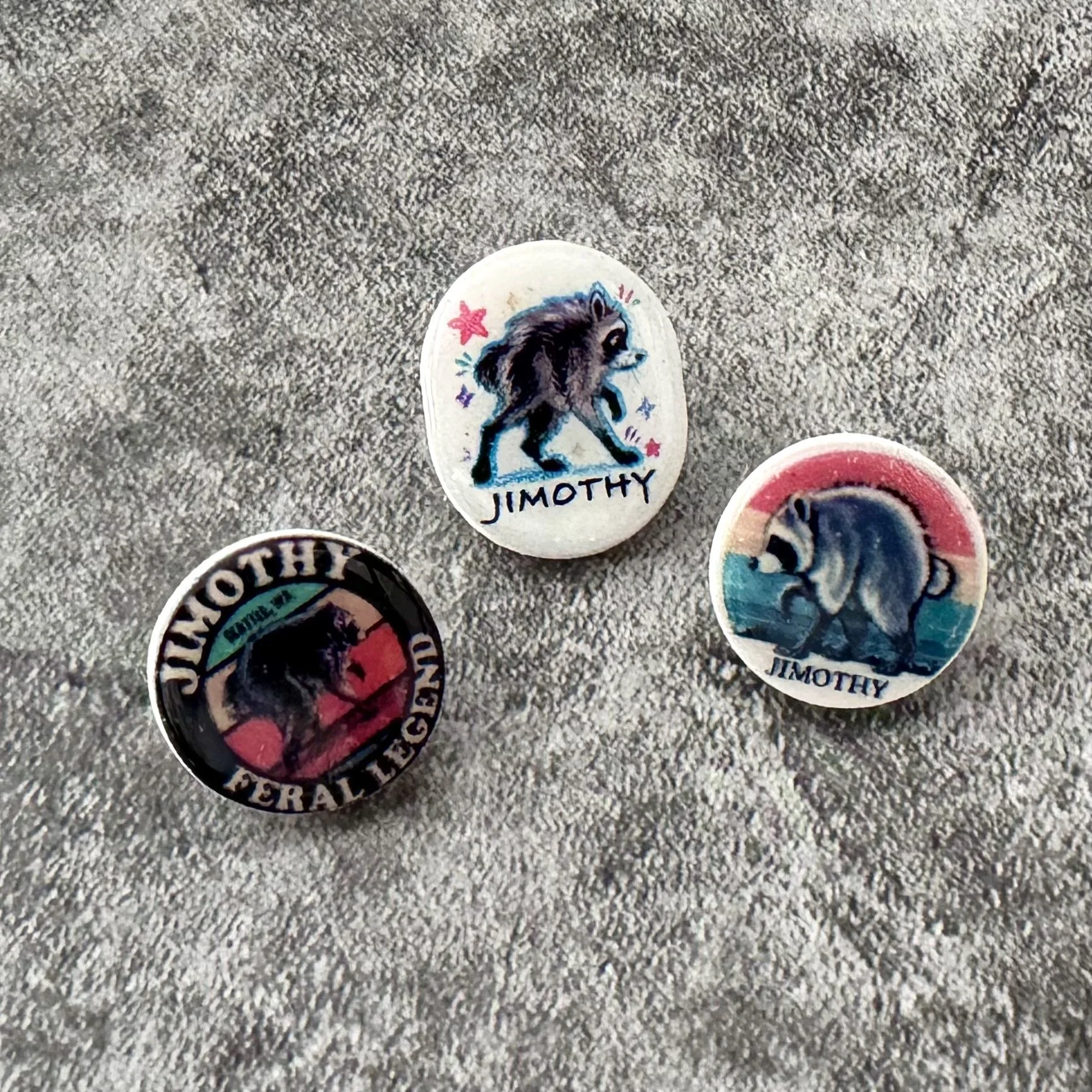 JIMOTHY PINS