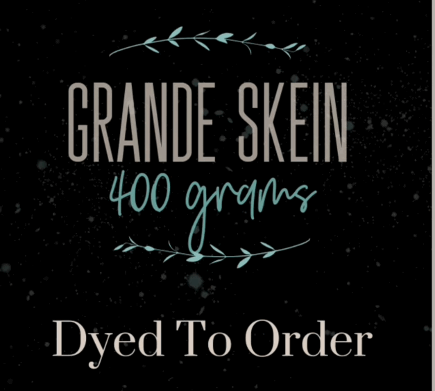 400 GRAM GRANDE SKEIN