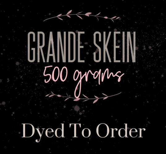 500 GRAM GRANDE SKEIN