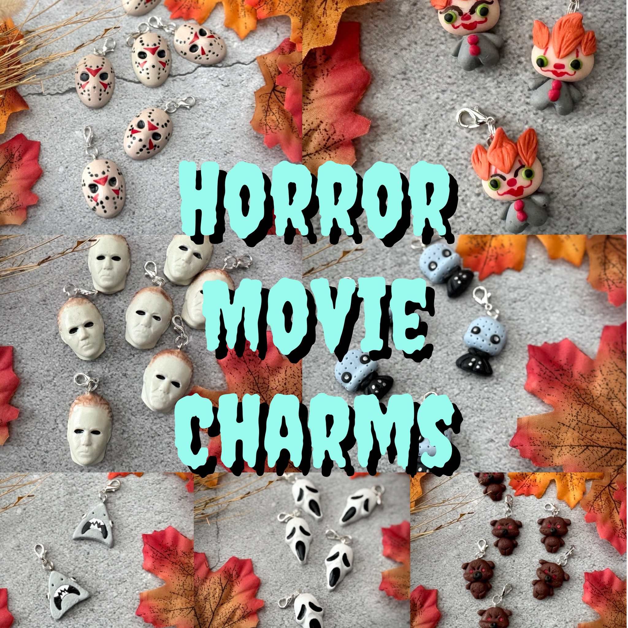 HORROR MOVIE PROGRESS KEEPERS