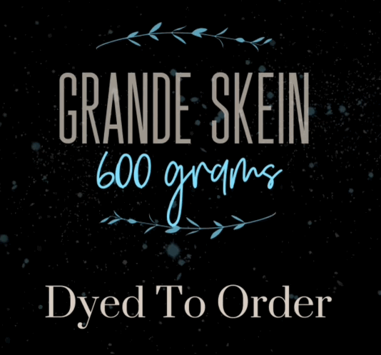 600 GRAM GRANDE SKEIN