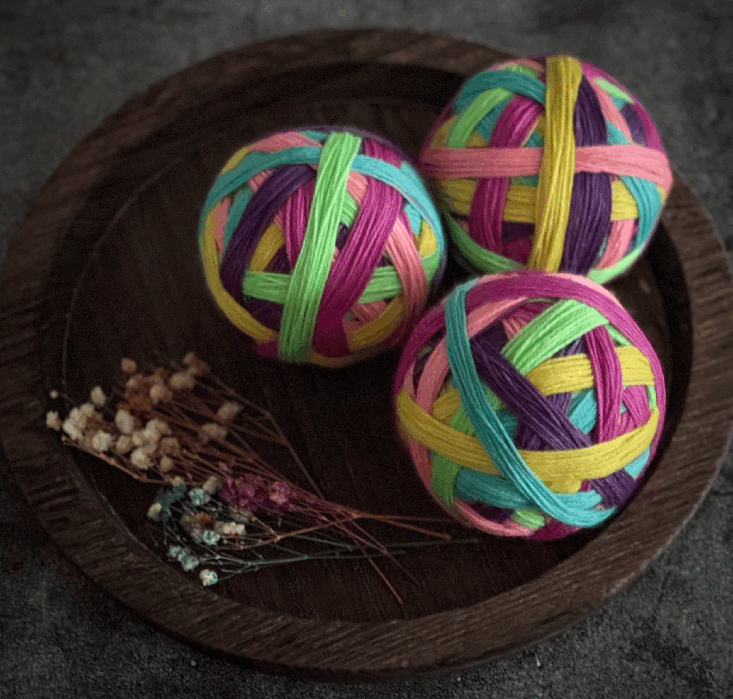 SWEET SHOPPE | Self-Striping Sock Yarn