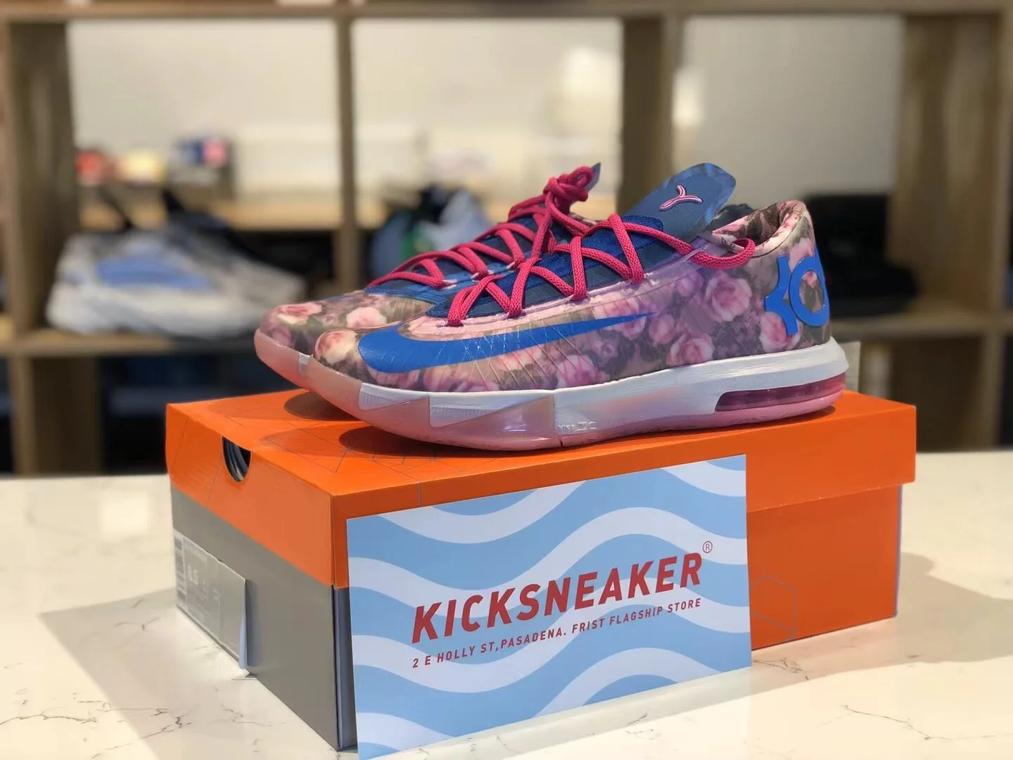 nike zoom kd 4 aunt pearl