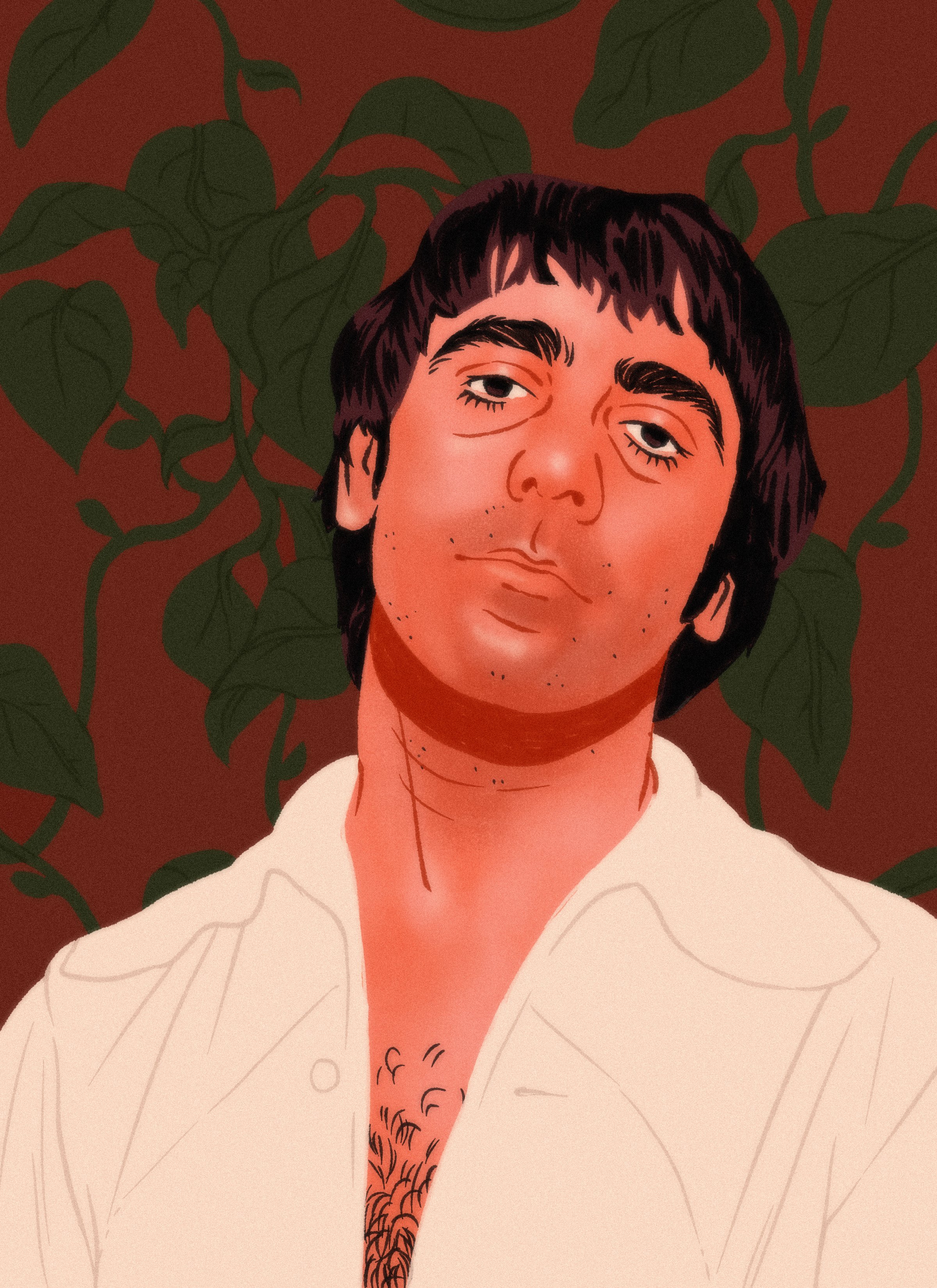 Keith Moon