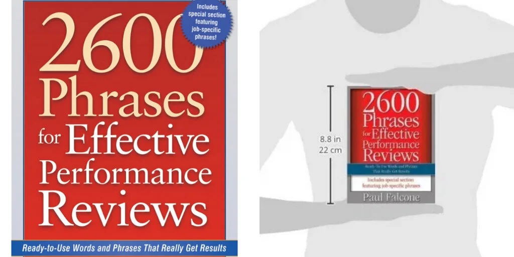 The Best Performance Appraisal Books: The Top 4 — ManageBetter