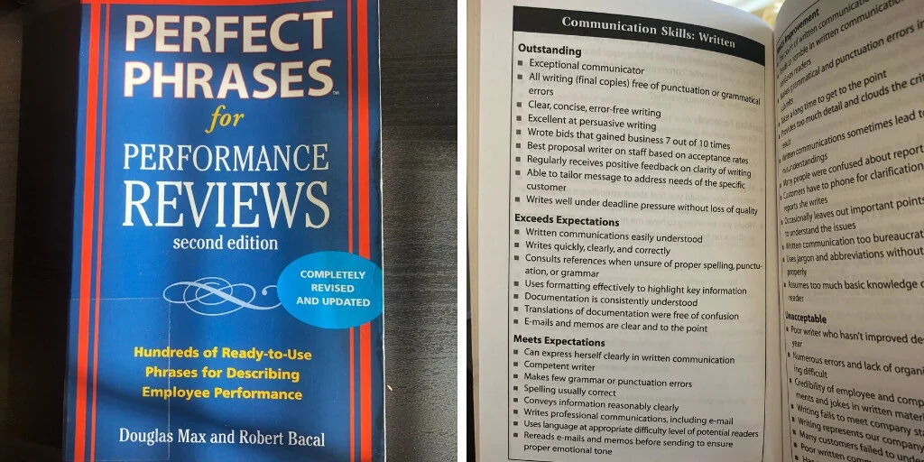 The Best Performance Appraisal Books: The Top 4 — ManageBetter