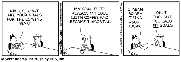 7 Funny Work Goals That Will Make You Laugh — ManageBetter: The #1 Performance Review Generator 7 Funny Work Goals That Will Make You Laugh — ManageBetter: The #1 Performance Review Generator