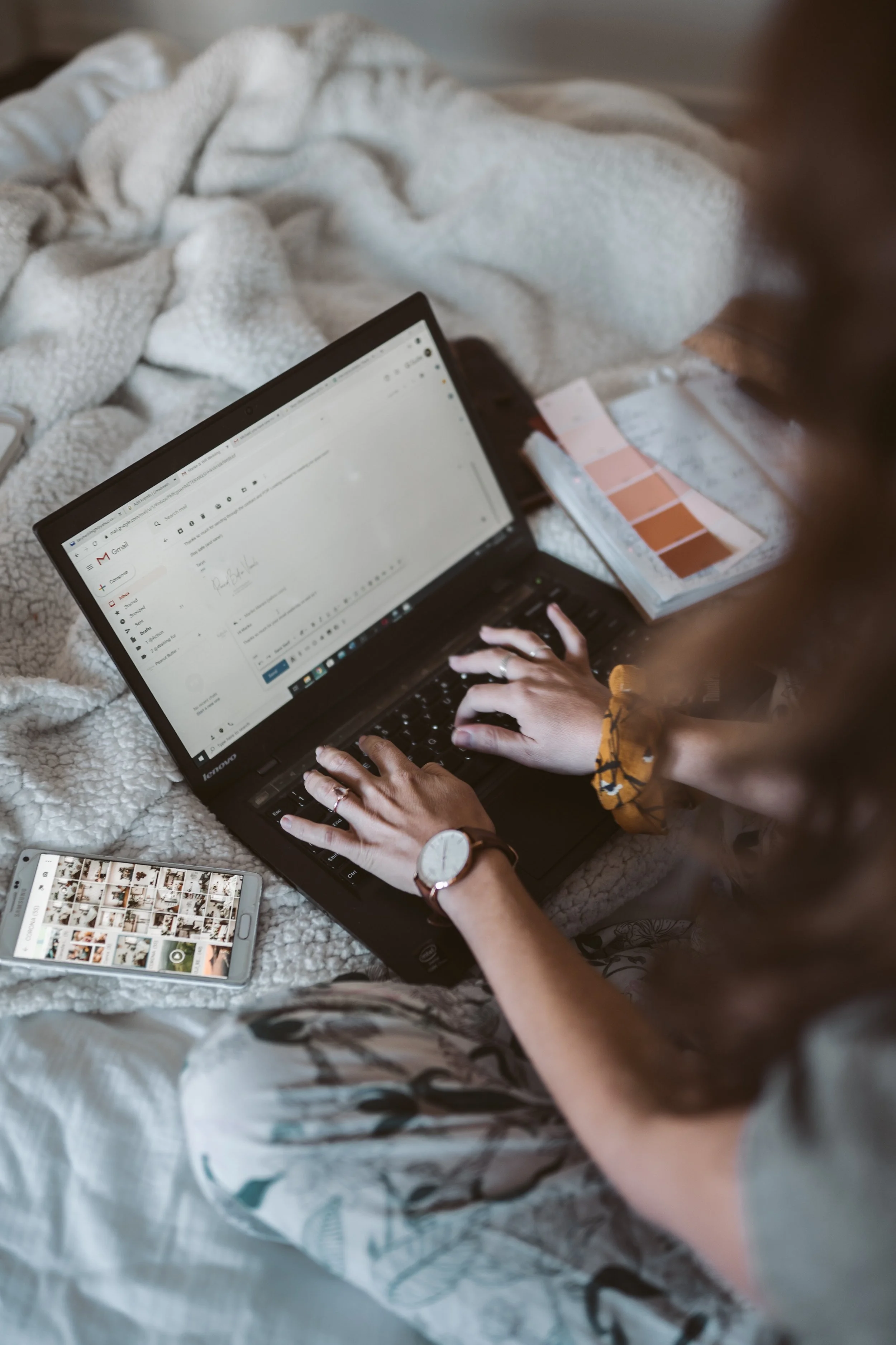 What your Emails Say About You