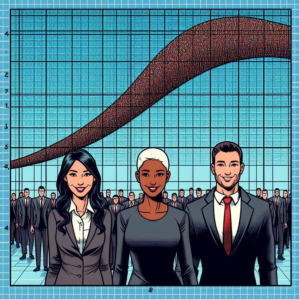 The Science Behind Superstar Teams: The Rarity of Exceptional Performance (Power Law Distribution)