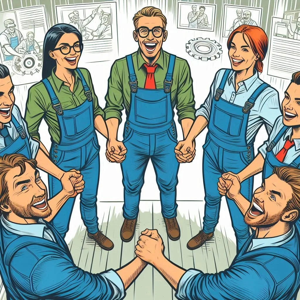 The 10 Deadly Errors of Performance Reviews: How to Avoid Common ...