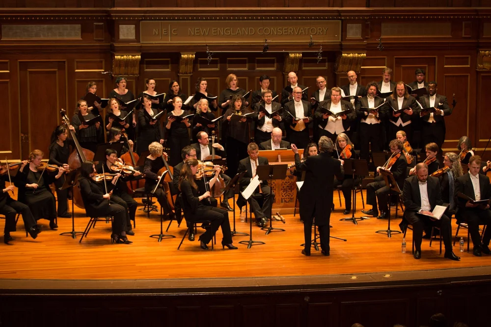 About Us Boston Baroque