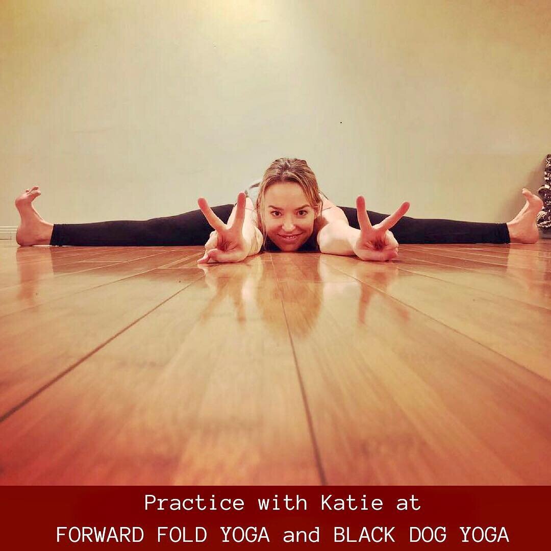 Practice with  @katieheeran at @forwardfoldyoga and @blackdogyoga 🙏 #yoga #yogalove #peace #namaste #practice #grounded #hug #inspiration #community #yogini #flow #movement #healthylifestyle #happybirthday #yogaeverywhere #yogaeveryday