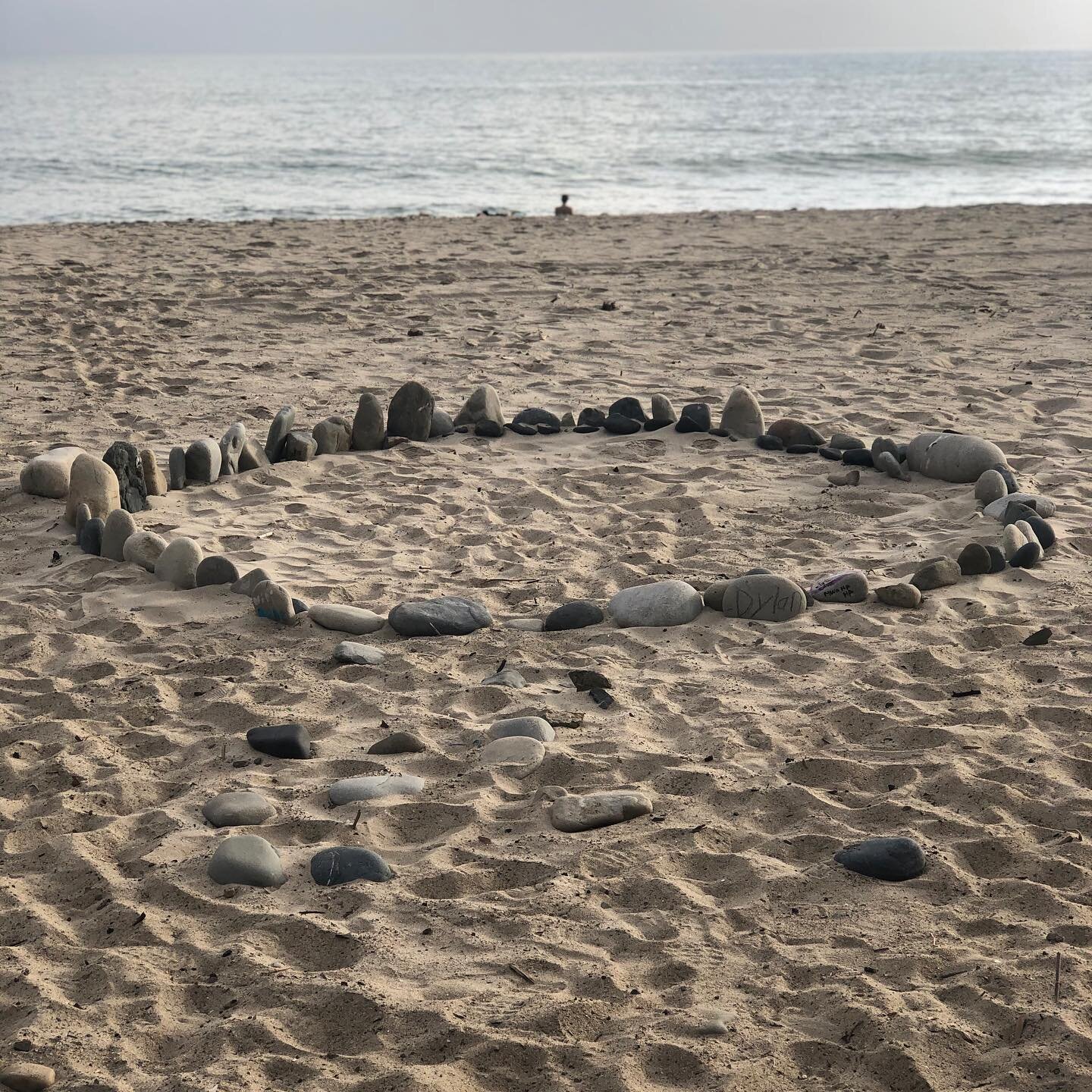 What a lovely surprise!!!! A full moon &ldquo;hello&rdquo; when we arrived at our campsite 🌕 Full Moon  in Aquarius urges you to be with your tribe and enjoy ✨✨ @kathrynschiff #summer2020 #getoutside #mothernature #spectacular #fullmoon