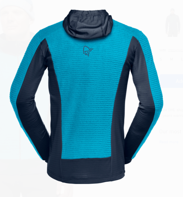 Falketind Alpha120 Zip Hood by Norrøna: The Ultimate Guide Falketind Alpha120 Zip Hood by Norrøna: The Ultimate Guide