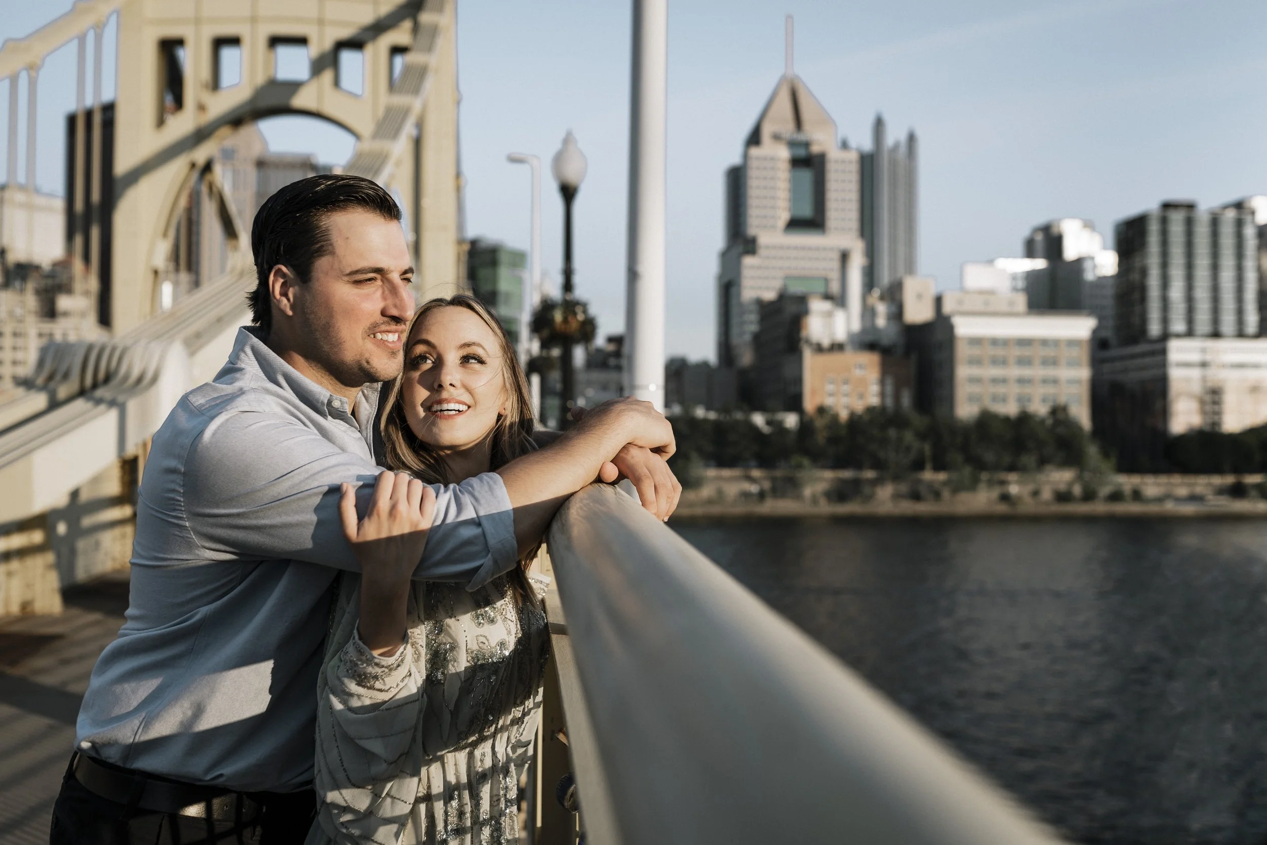 Engagement Pittsburgh