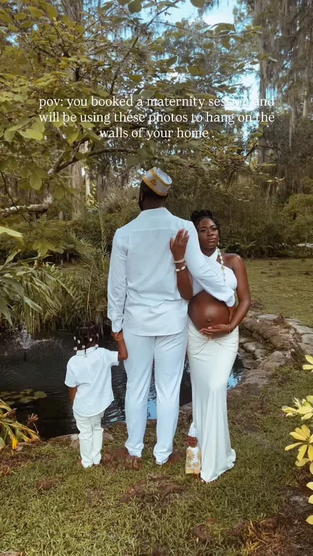 POV: you just booked a maternity session and will be using these photos to hang on the walls of your home ☀️🤎
-
Book That Session To Get Updated Photos ! All Info In The Link On My Bio 🥰 #tampaphotographer #tampaweddingphotographer #tampamaternity