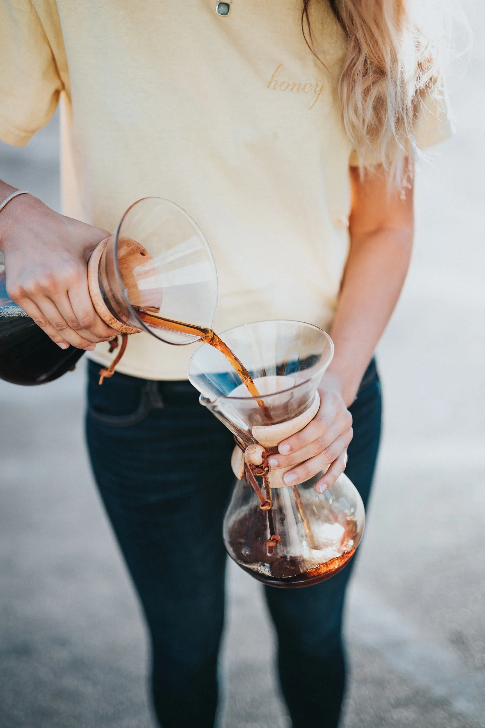 I Need To Hydrate.  Does Coffee Count?