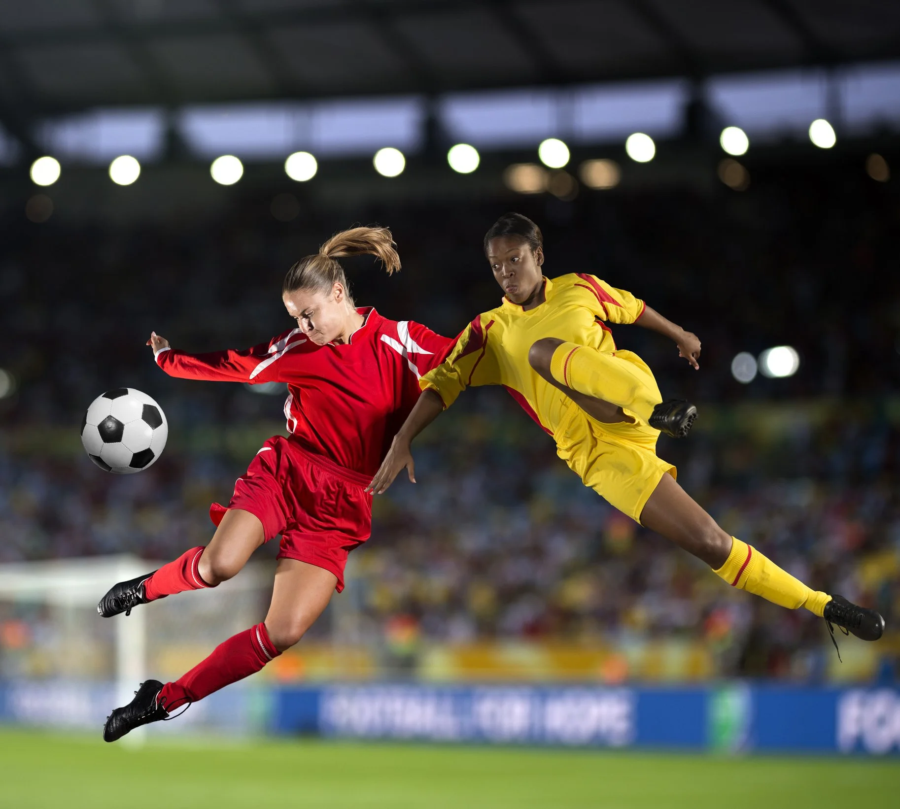 Celebrate National Girls and Women In Sports Day...And Play Like A Girl!