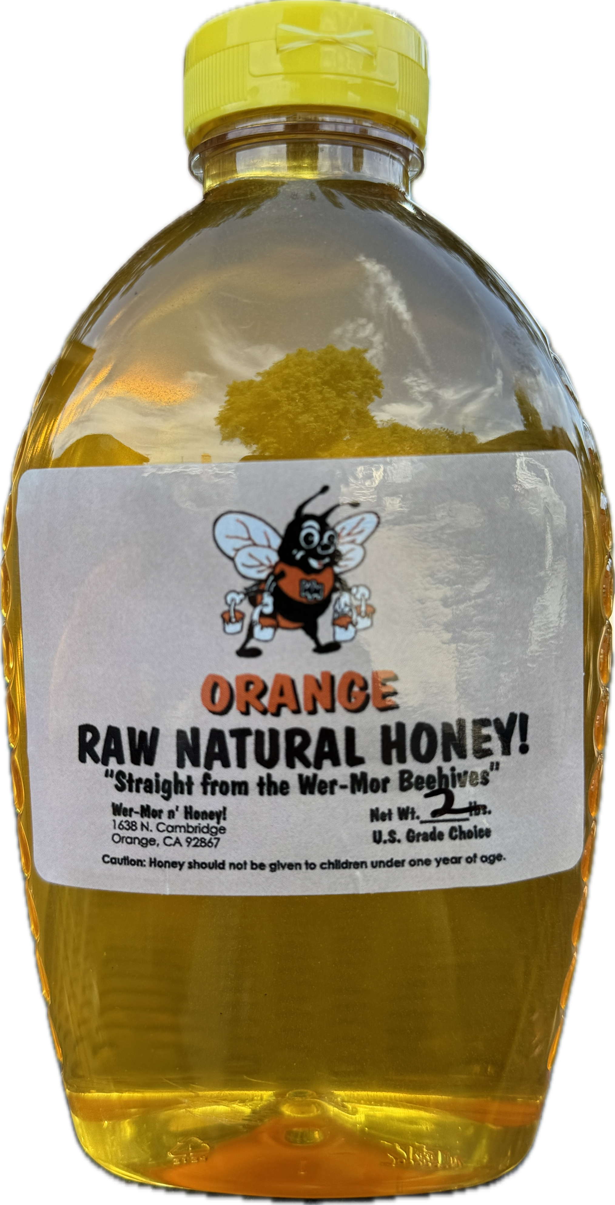 Orange Blossom - 2lb.