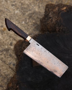 How to use a Chinese Cleaver