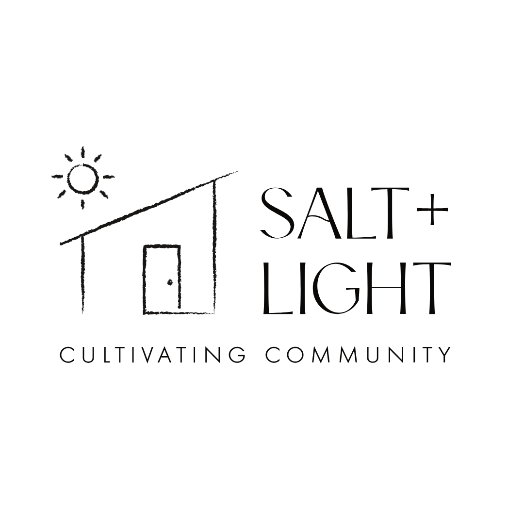 Salt And Light Clipart No Background