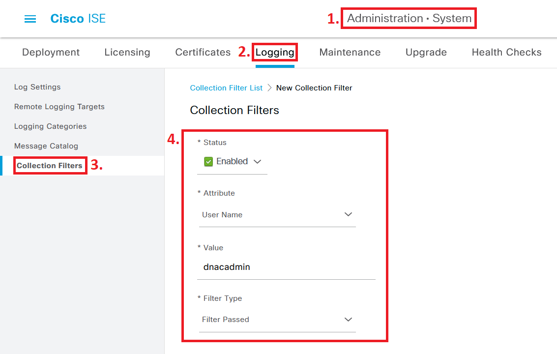 Cisco ISE - Optimizing TACACS+ for Network Devices managed by Cisco DNA ...