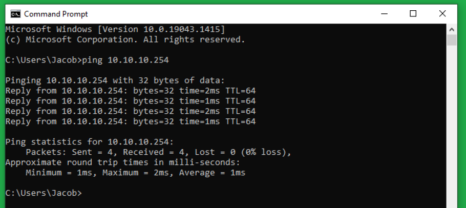 Palo Alto Firewalls - Basic Network Setup — WIRES AND WI.FI