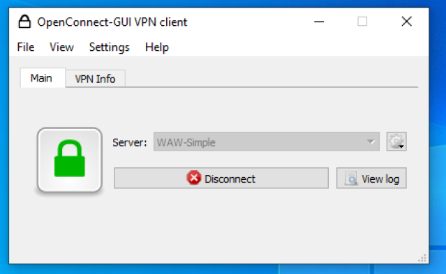 Openconnect. Графический Интерфейс для openconnect. Openconnect gui VPN client. Конфигурация опен впн как выглядит.