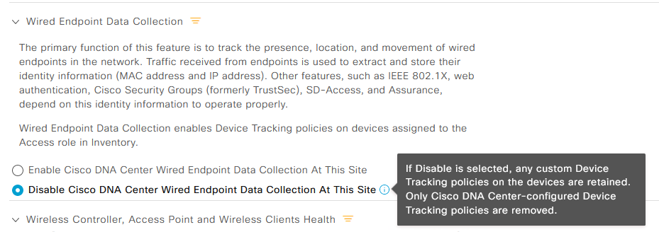 Cisco DNA Center - CLI Template Compliance Tips and Tricks — WIRES AND ...