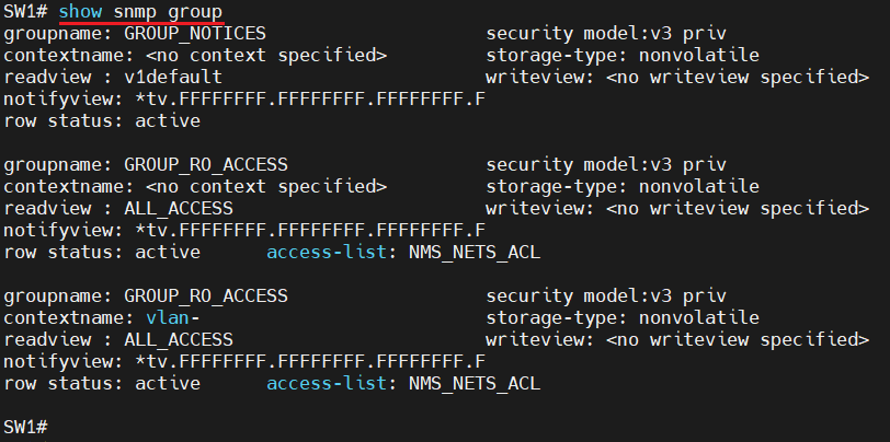 Cisco Switch / Router SNMPv3 Configuration for IOS / IOS-XE — WIRES AND ...