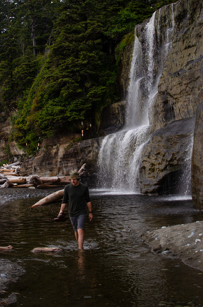 Tsusiat Falls