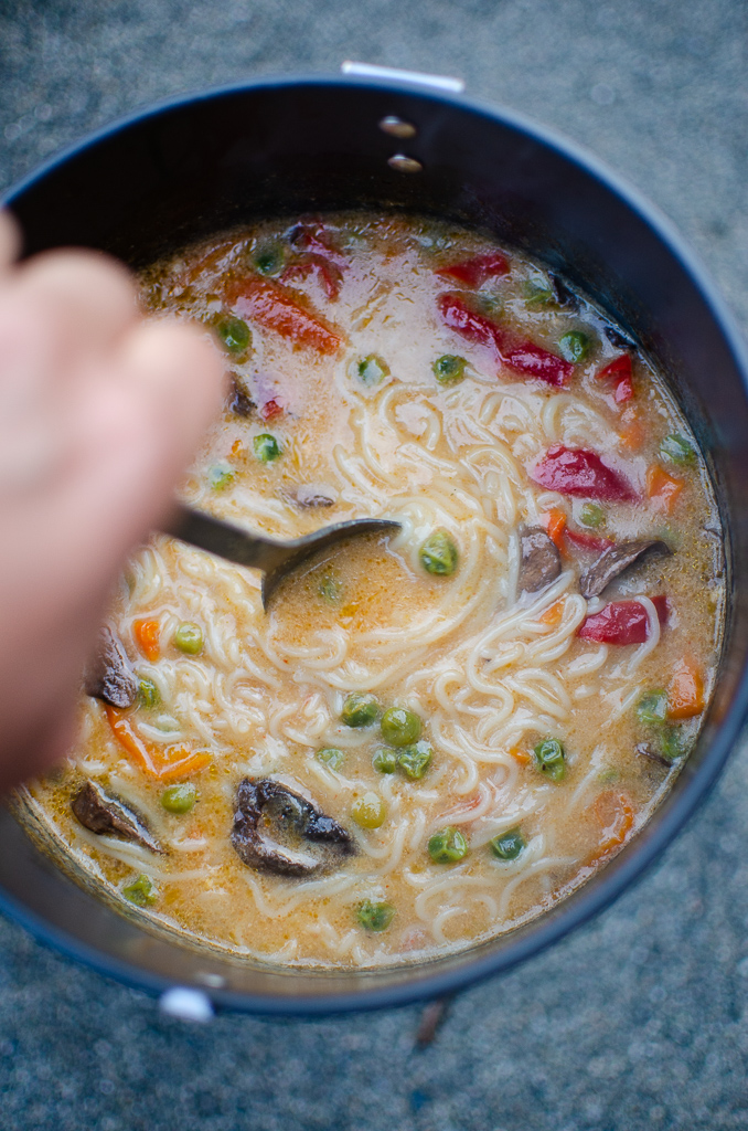 Everybody loves Ramen