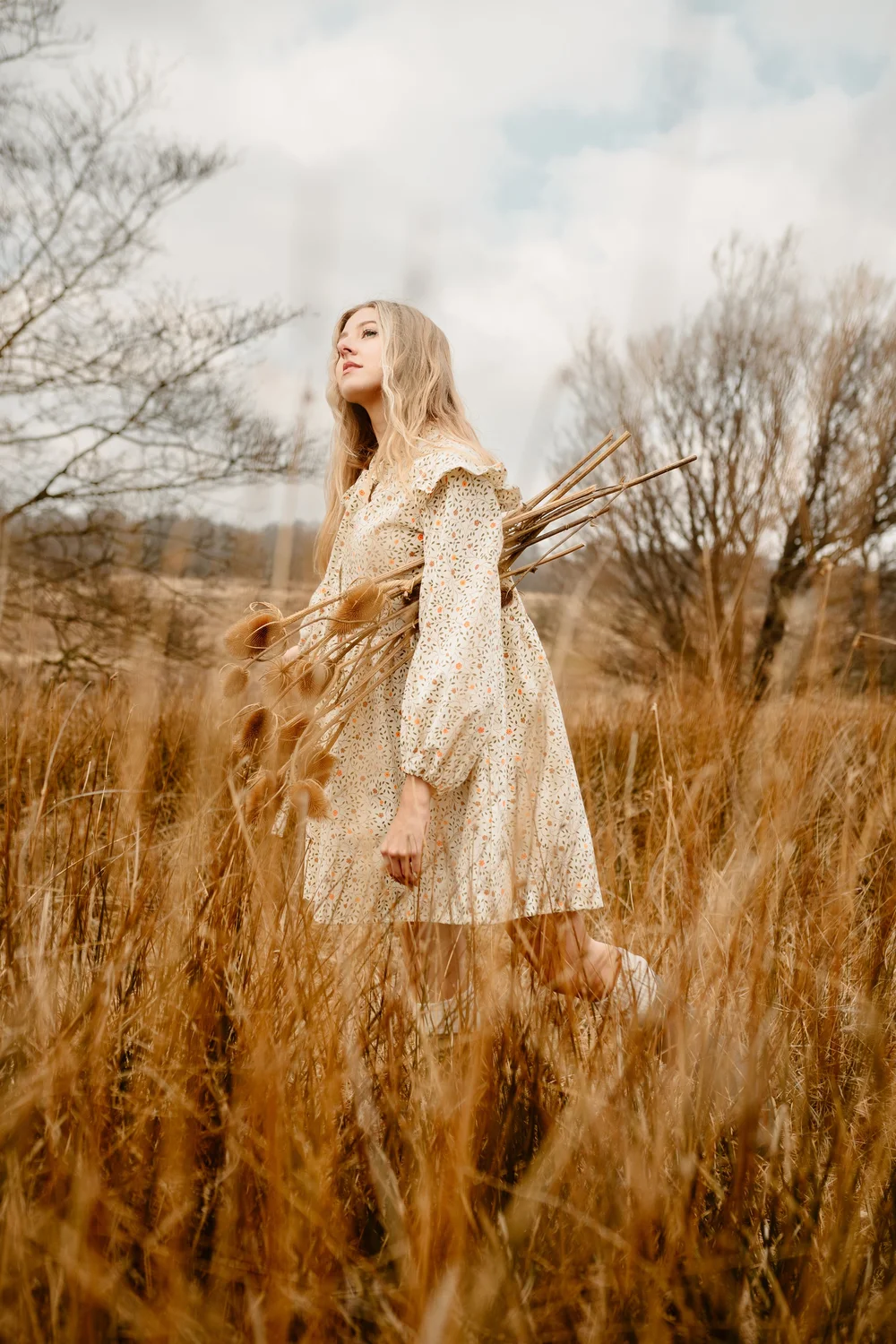 romany mini dress Romany Dress S