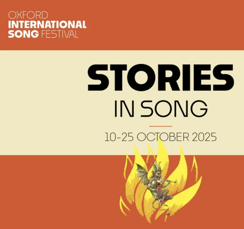 Oxford International Song Festival: Schubert in 1825