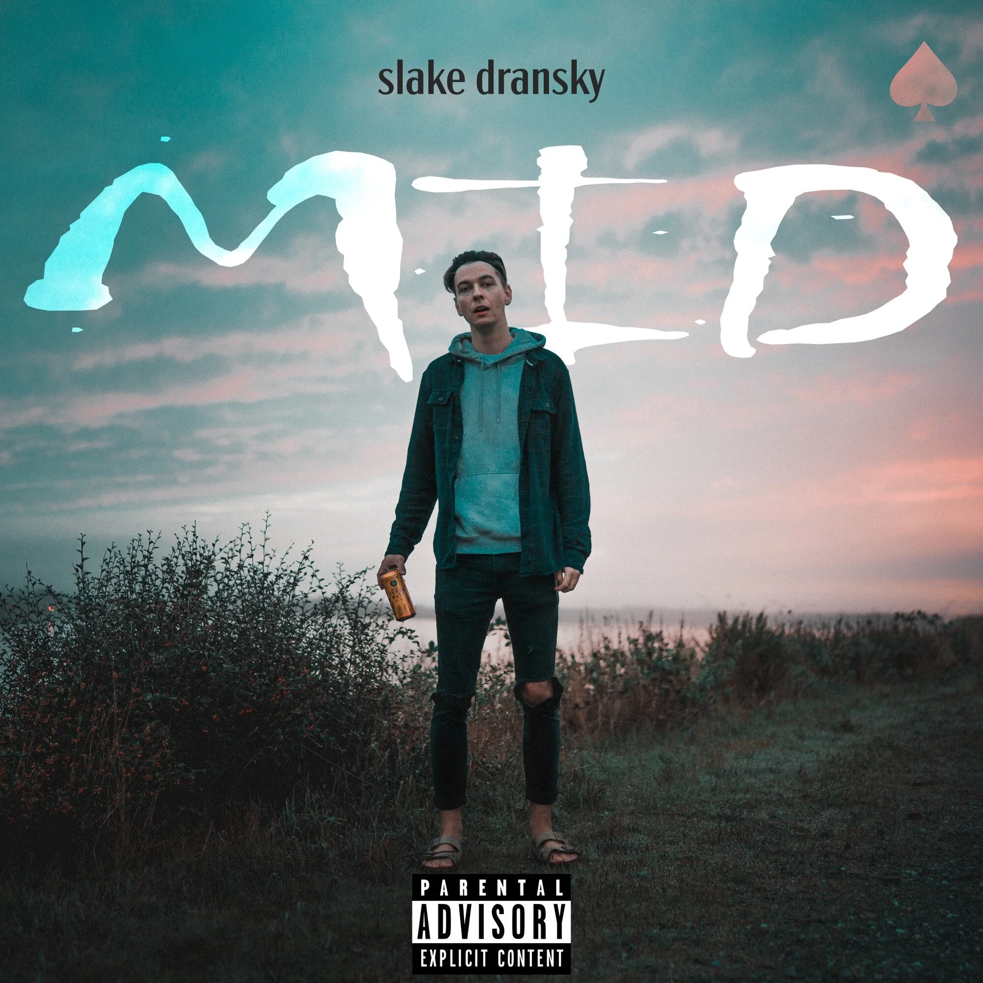 Mixtape Release: "Mid" by Slake Dransky