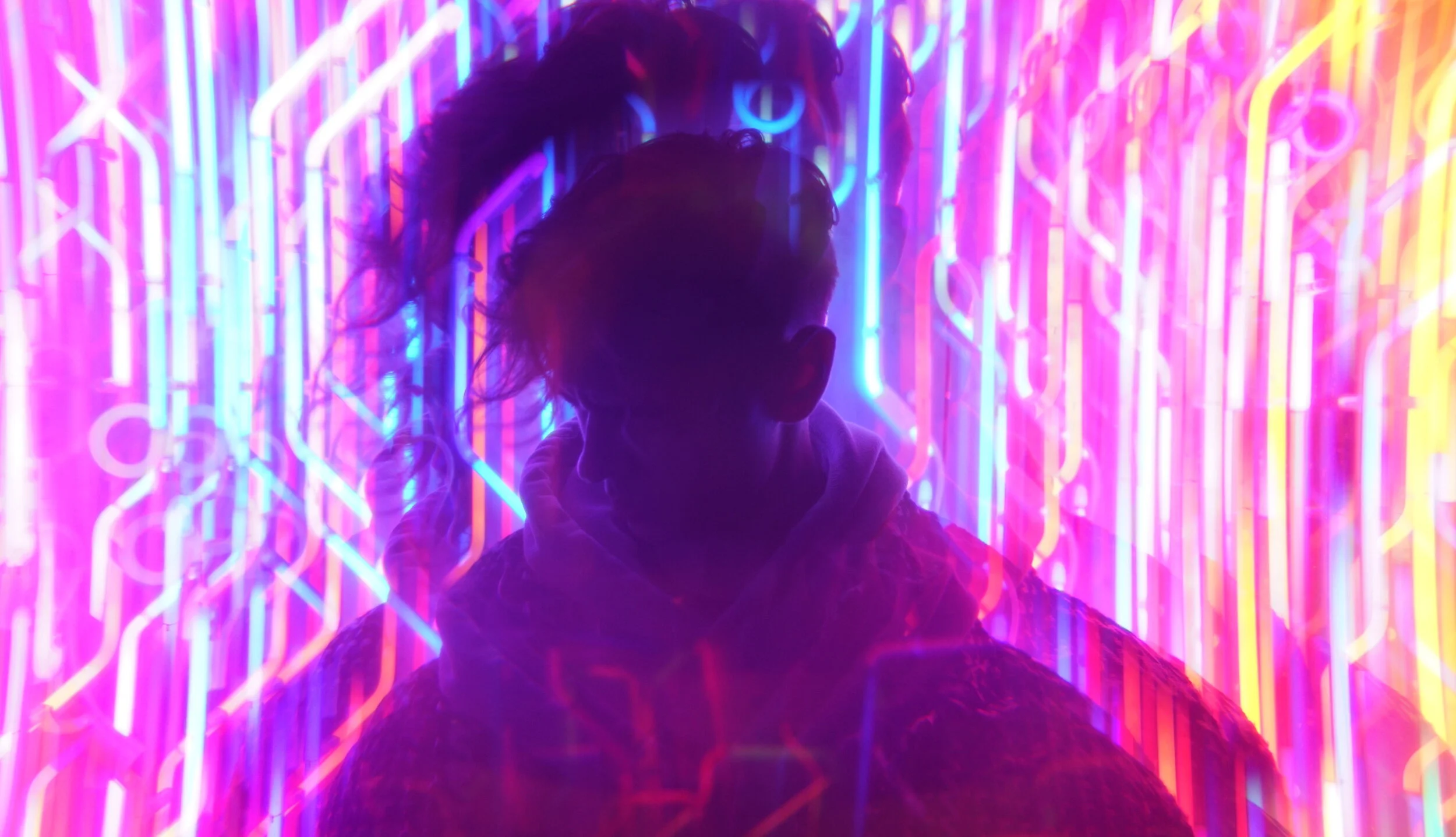 Video Release: "Colors" by Slake Dransky