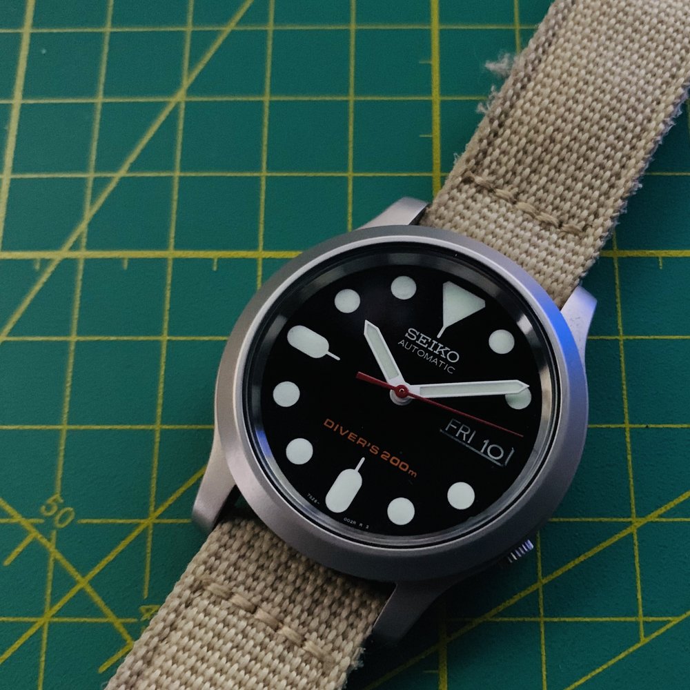 modshop (Copy) — hypogean watches