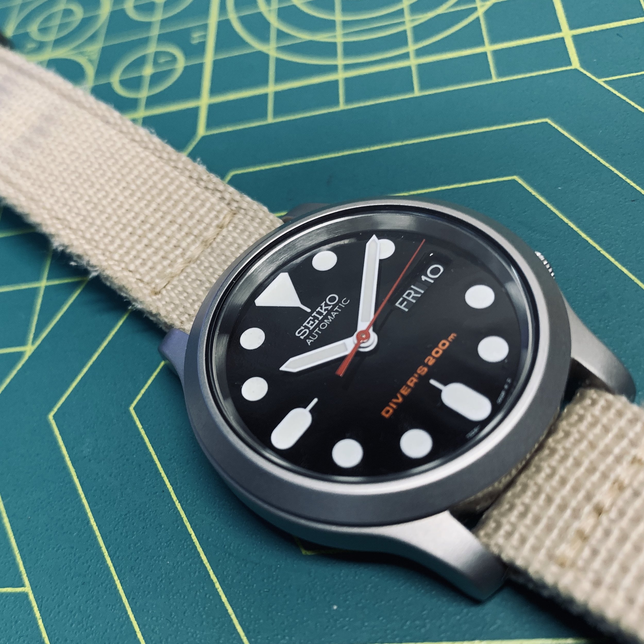 modshop (Copy) — hypogean watches