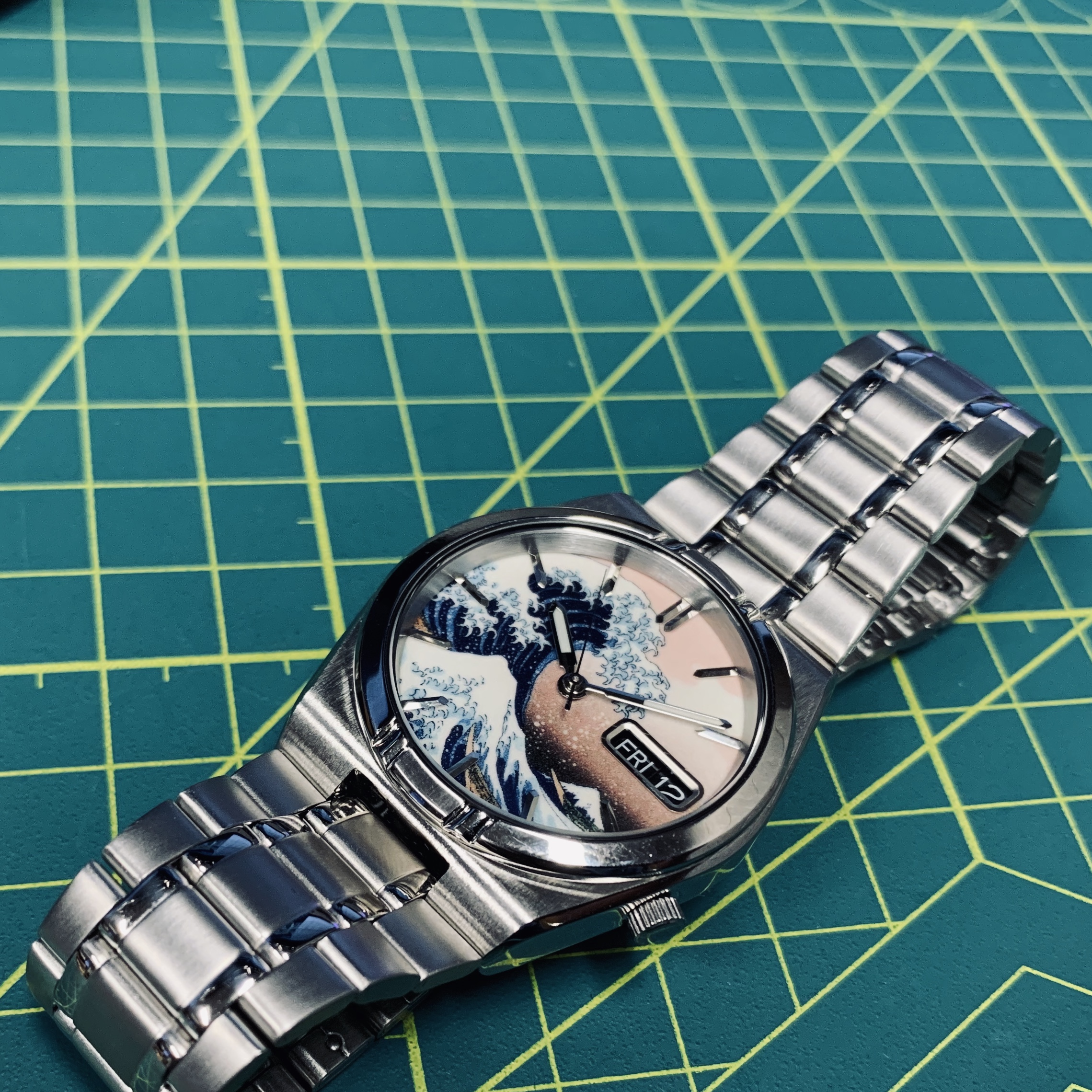 Custom Work — hypogean watches