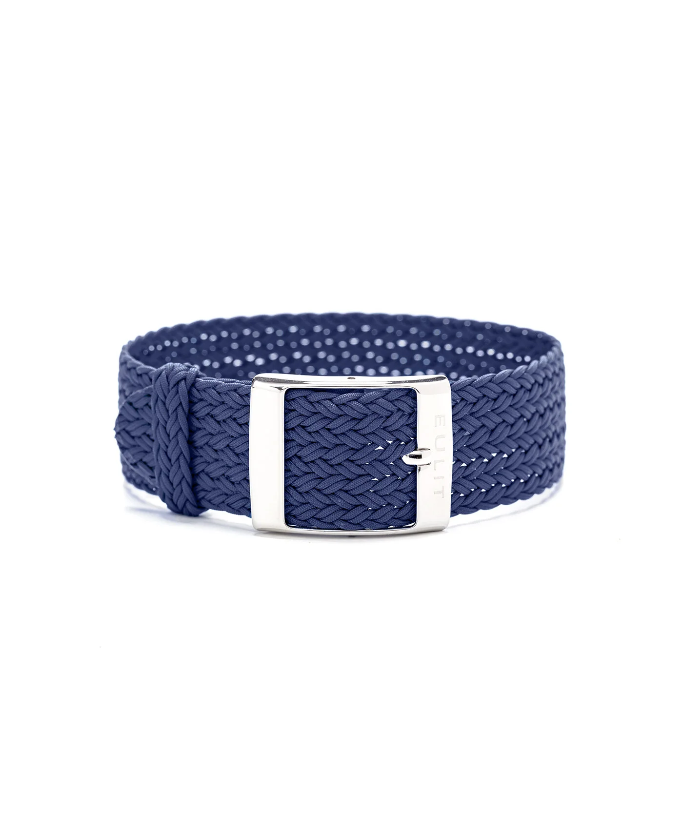 Eulit Palma Perlon Strap Navy Blue