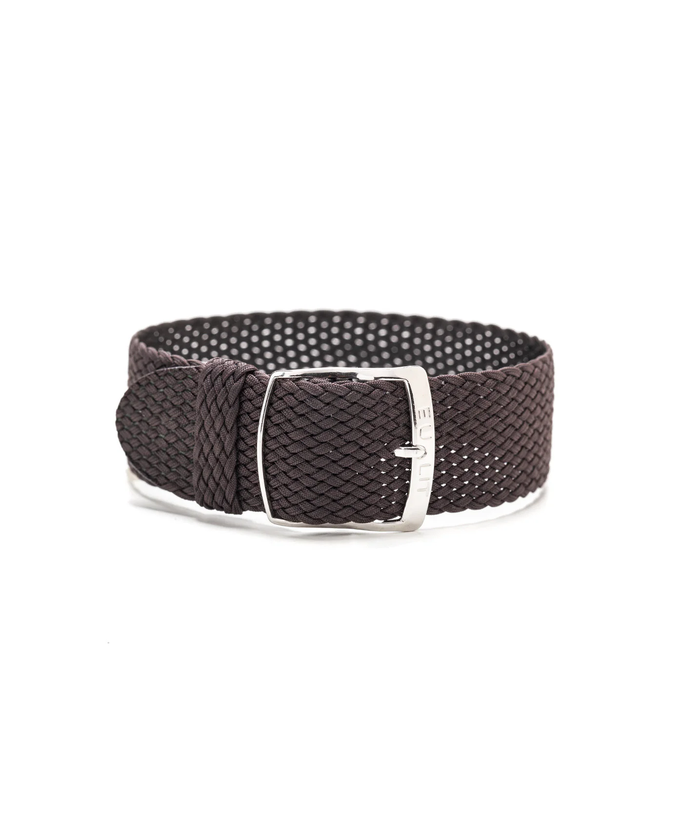 Eulit Panama Perlon Strap Brown