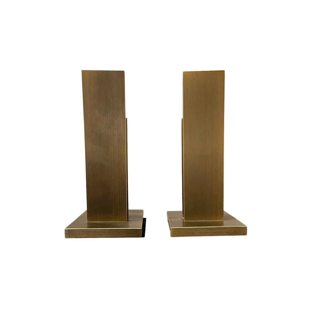 North Front Gallery, Pierre Jeanneret, Le Corbusier, Rick Owens