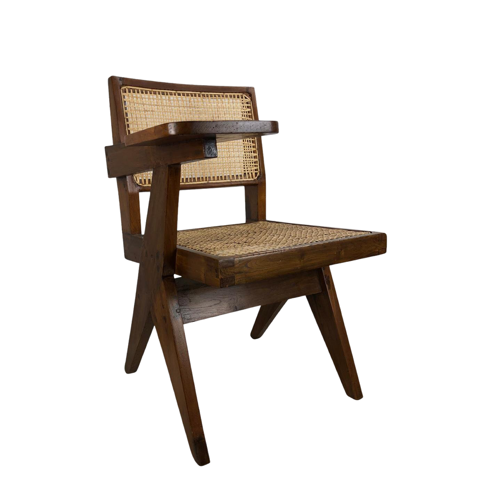 North Front Gallery, Pierre Jeanneret, Le Corbusier, Rick Owens