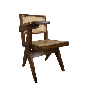 Pierre Jeanneret writing chair — North Front Gallery