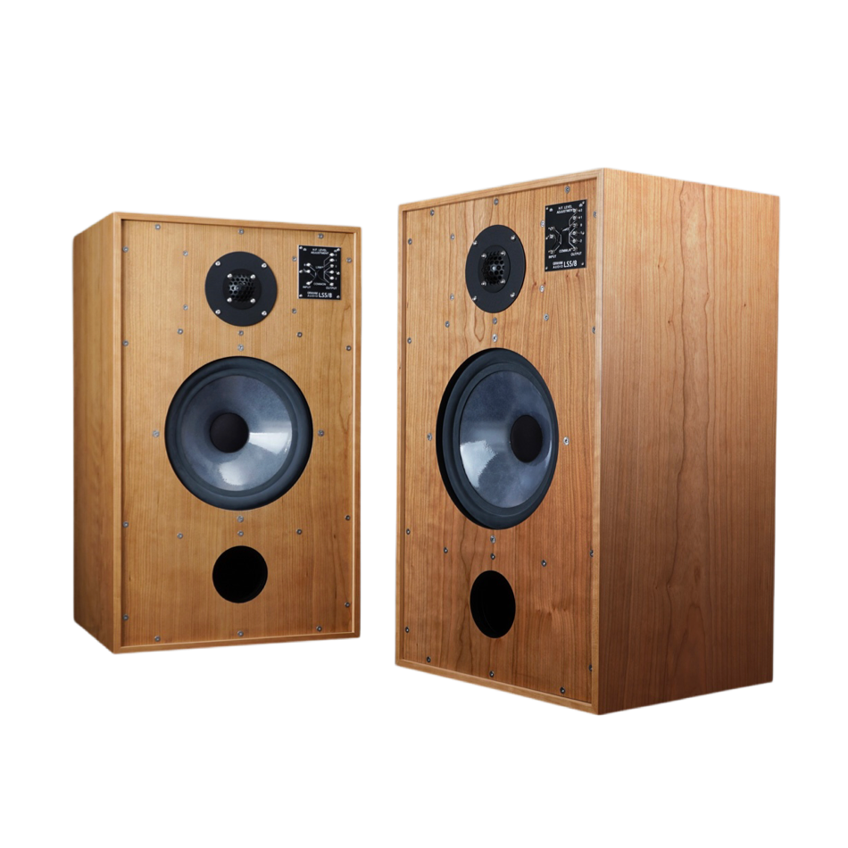 Graham Audio LS5/8 speakers — North Front Gallery