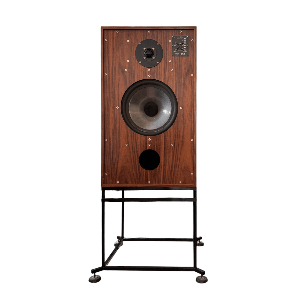 Graham Audio LS5/8 speakers — North Front Gallery
