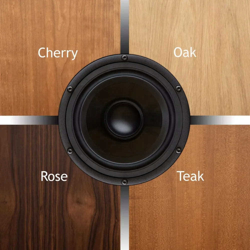 Graham Audio LS5/8 speakers — North Front Gallery